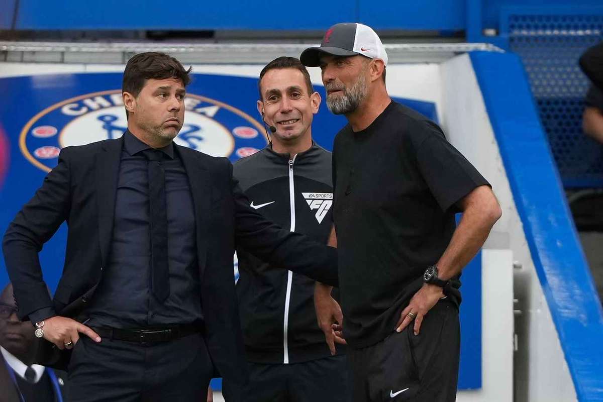 Suspendare drastica pentru arbitrul care l a jignit pe Jurgen Klopp Anunt oficial UEFA