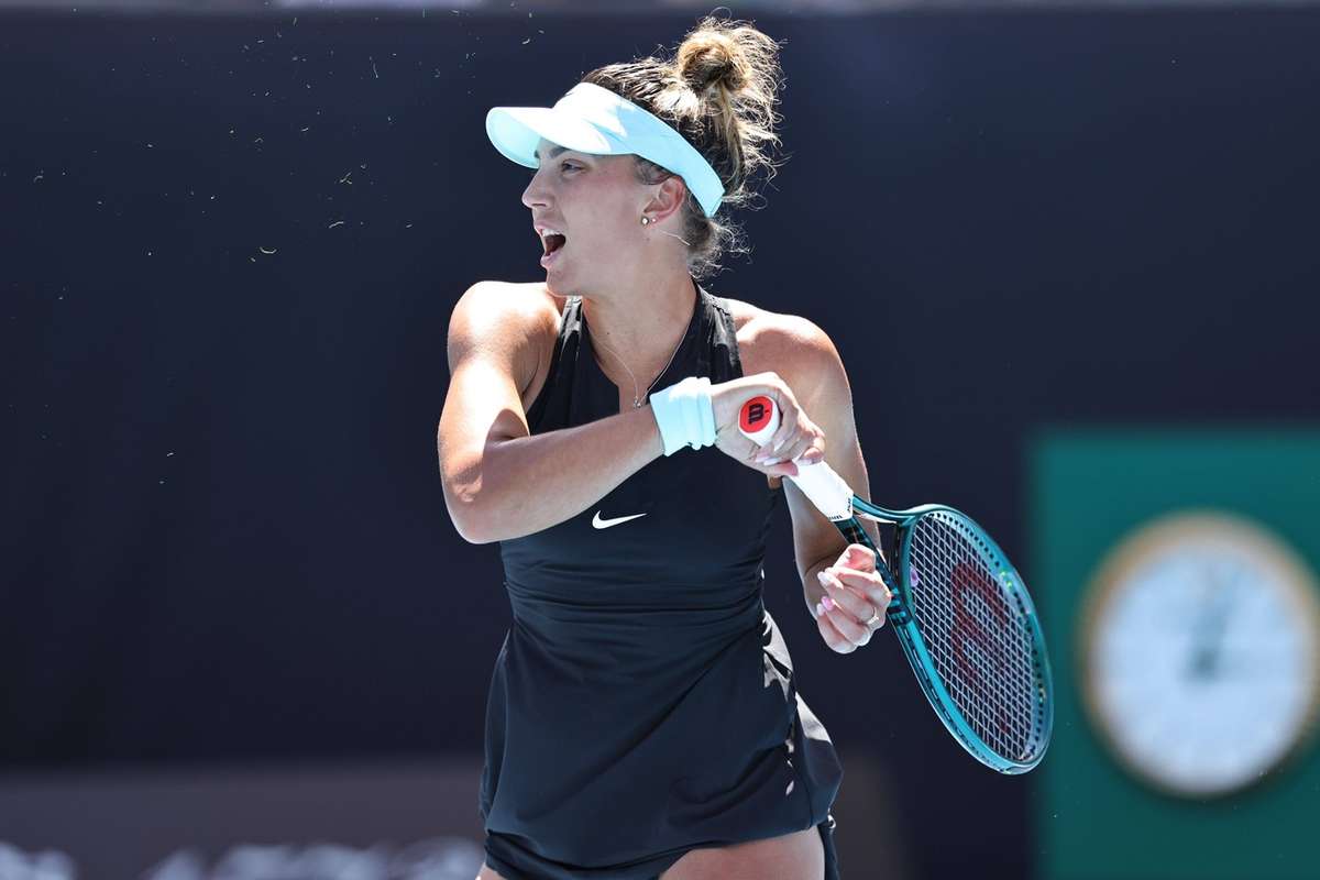 Tenis Tracker Jaqueline Cristian eliminata de o jucatoare de 19 ani Badosa out
