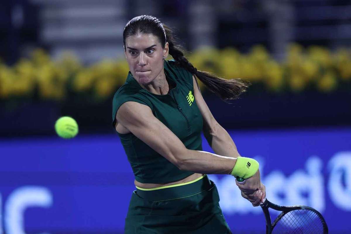 Tenis Tracker Medvedev in sferturi la Dubai Cirstea in turul 2 la Austin