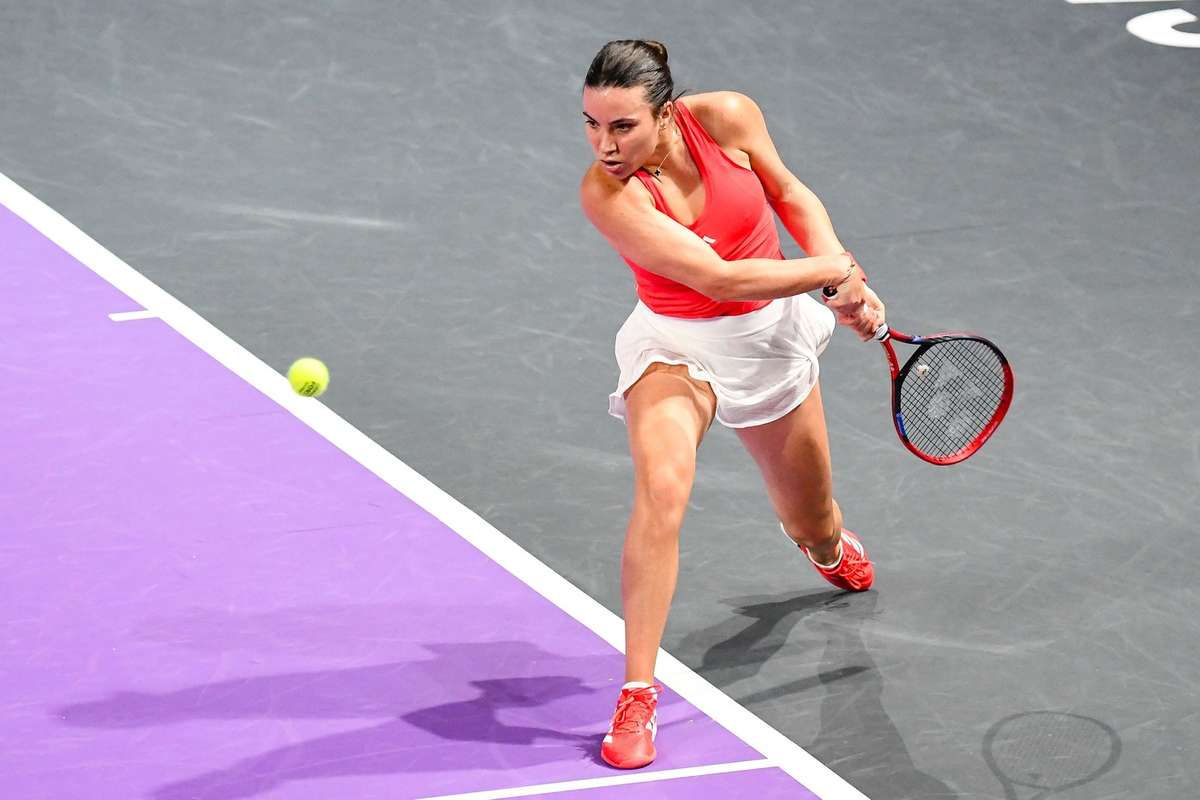 Tracker De Tenis Semifinale fara romance la Transylvania Open Gabi Ruse in calificari la Doha