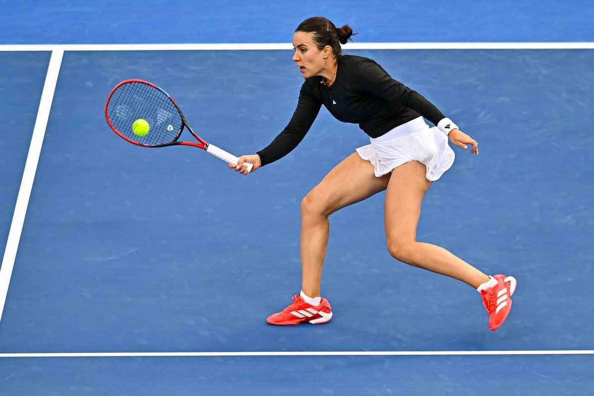 Tracker Tenis Calificari Dubai Gabriela Ruse vs Jaqueline Cristian Baroudi vs Irina Begu
