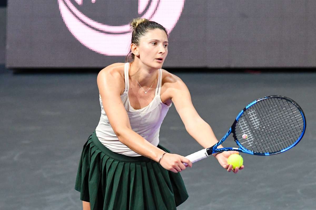 Tracker Tenis Irina Begu eliminata Cel mai lung meci feminin al anului la Cluj