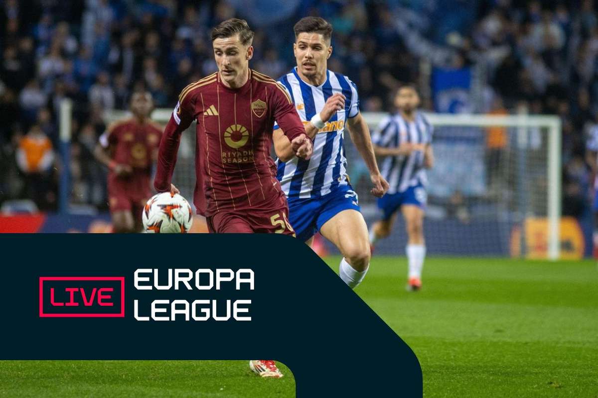 Urmarire Europa League Roma vs Porto Galatasaray incearca sa spele rusinea din tur