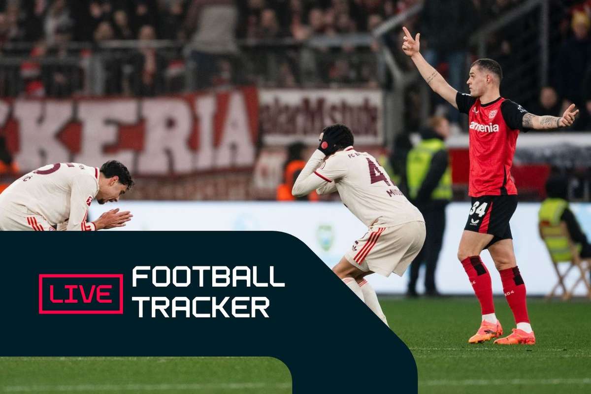 Urmaritor Fotbal Bayern fara sut cu Leverkusen Atletico egaleaza City domina Real bifeaza egal