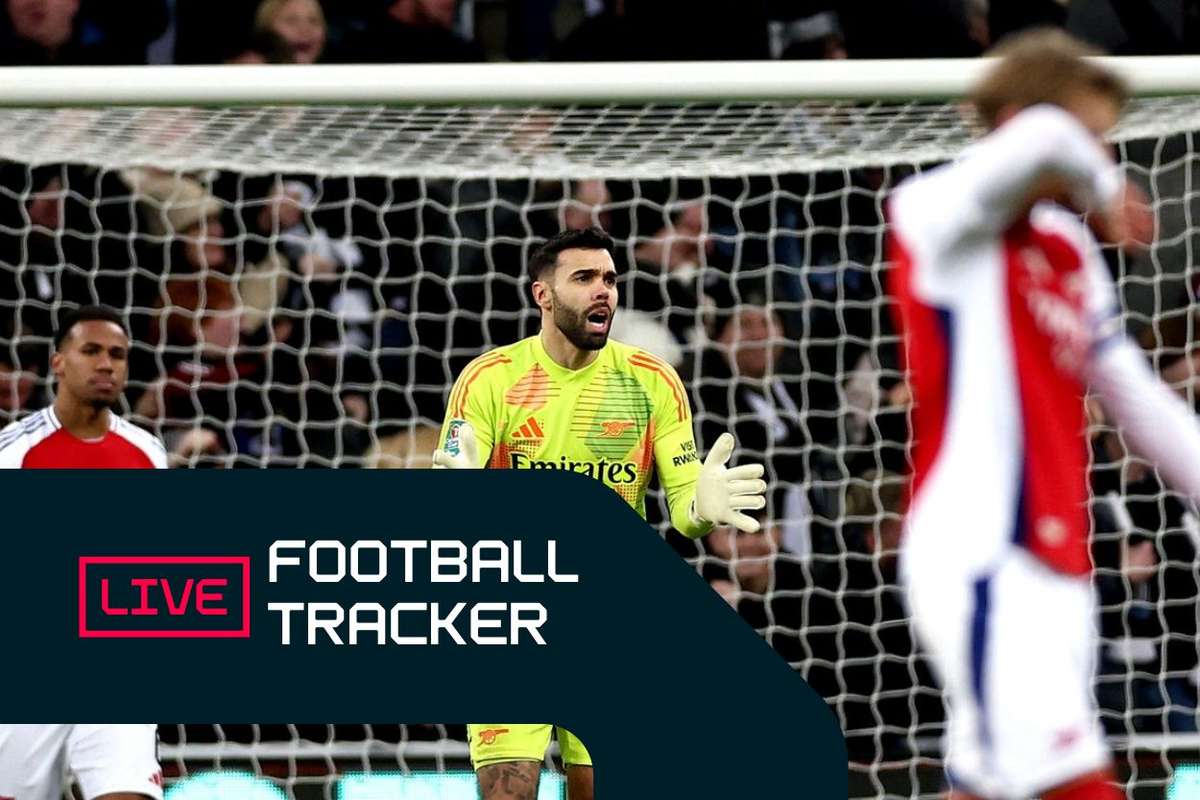 Urmaritor fotbal Arsenal se salveaza pe final Razvan Marin si Florinel Coman rezerve
