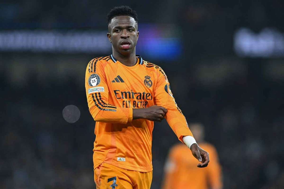 Vinicius Junior aproape sa si prelungeasca contractul cu Real Madrid