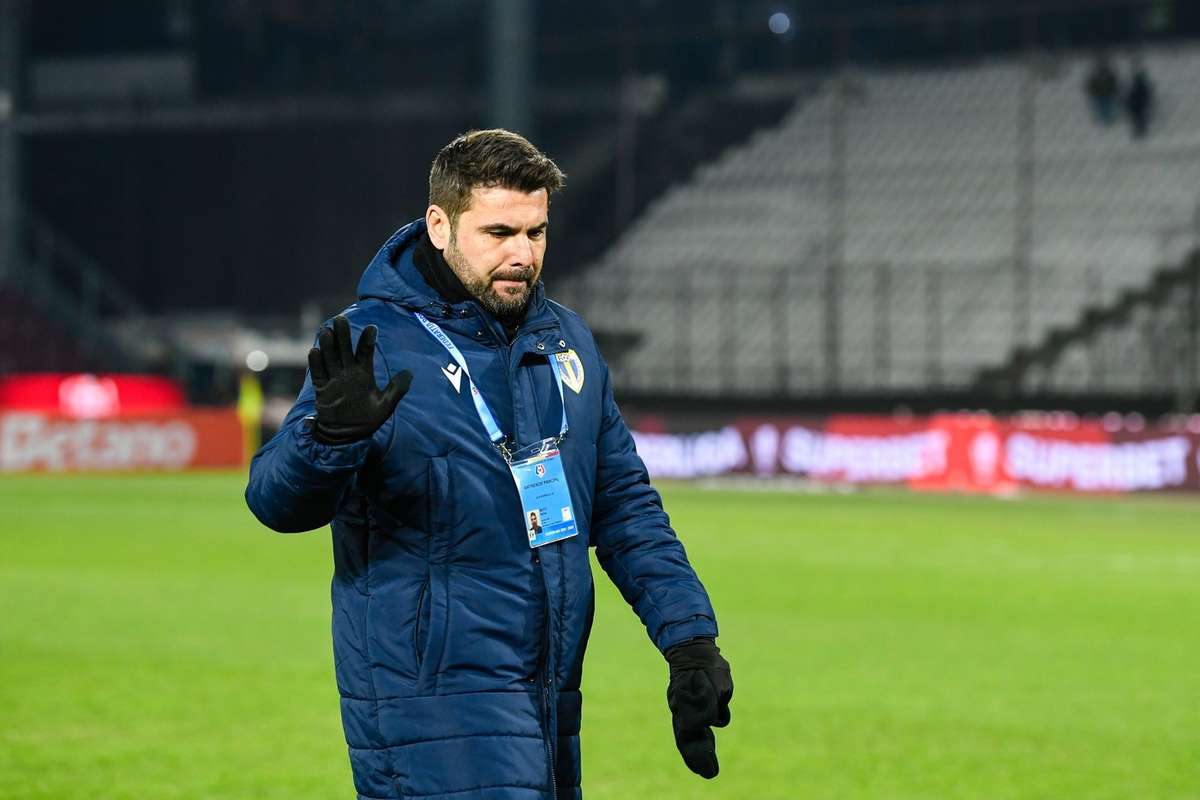 Adrian Mutu dupa Poli Iasi Petrolul 1 0 Nu meritam sa pierdem
