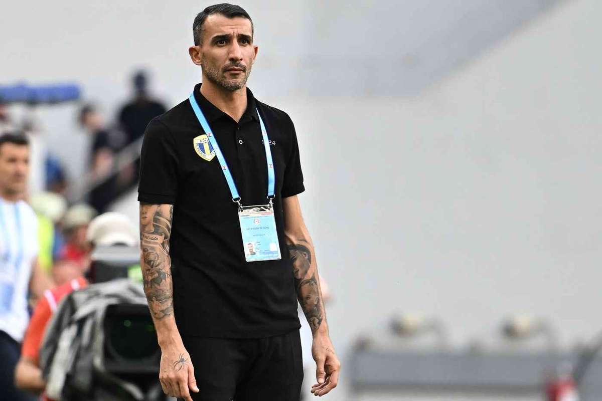 Adrian Mutu este istorie Petrolul are un nou antrenor