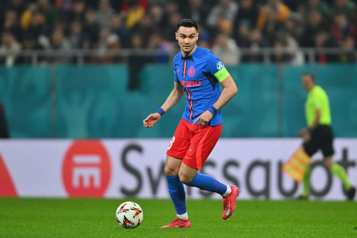 Al doilea capitan FCSB incert pentru derby cu Dinamo