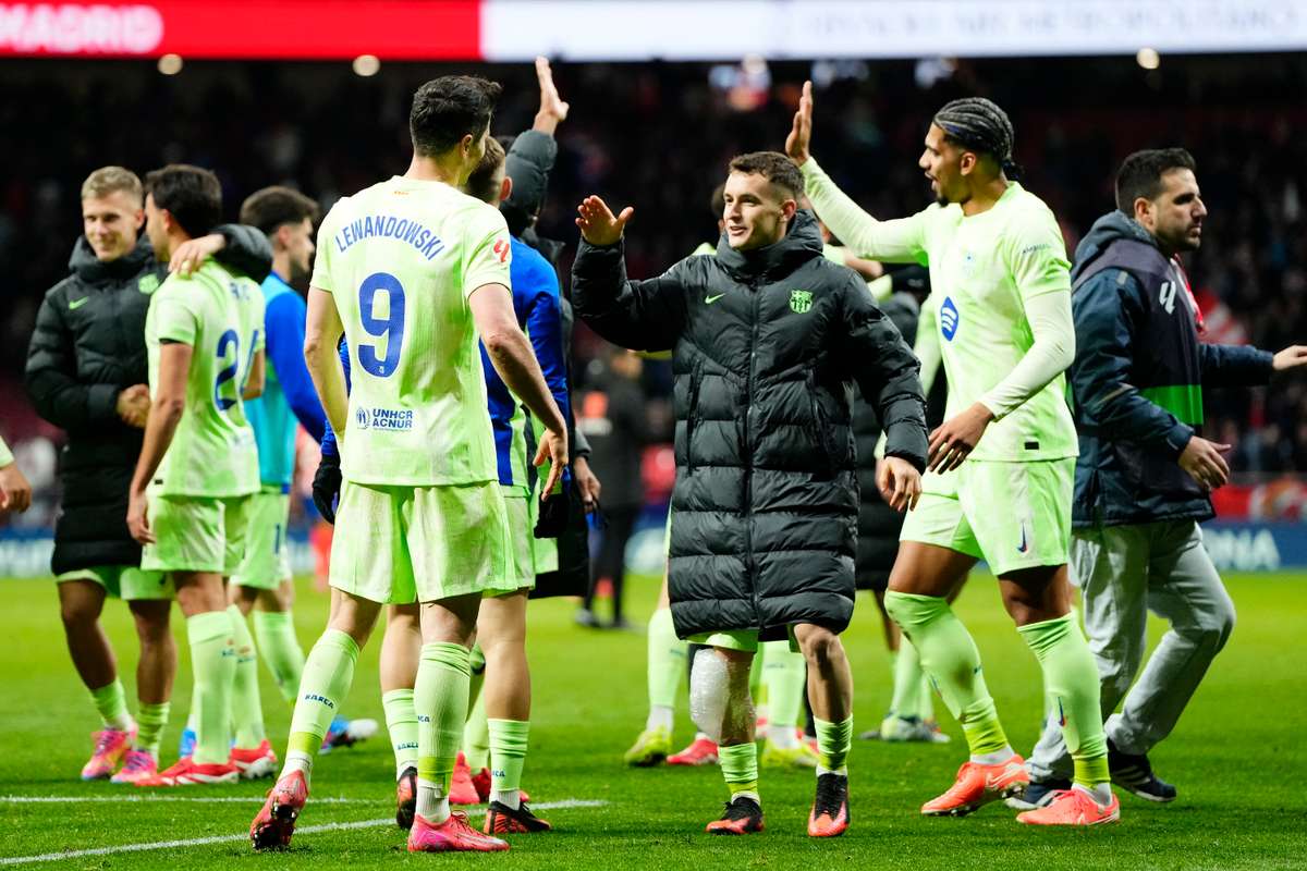 Alerta la Barcelona Accidentarea unui jucator important e grava