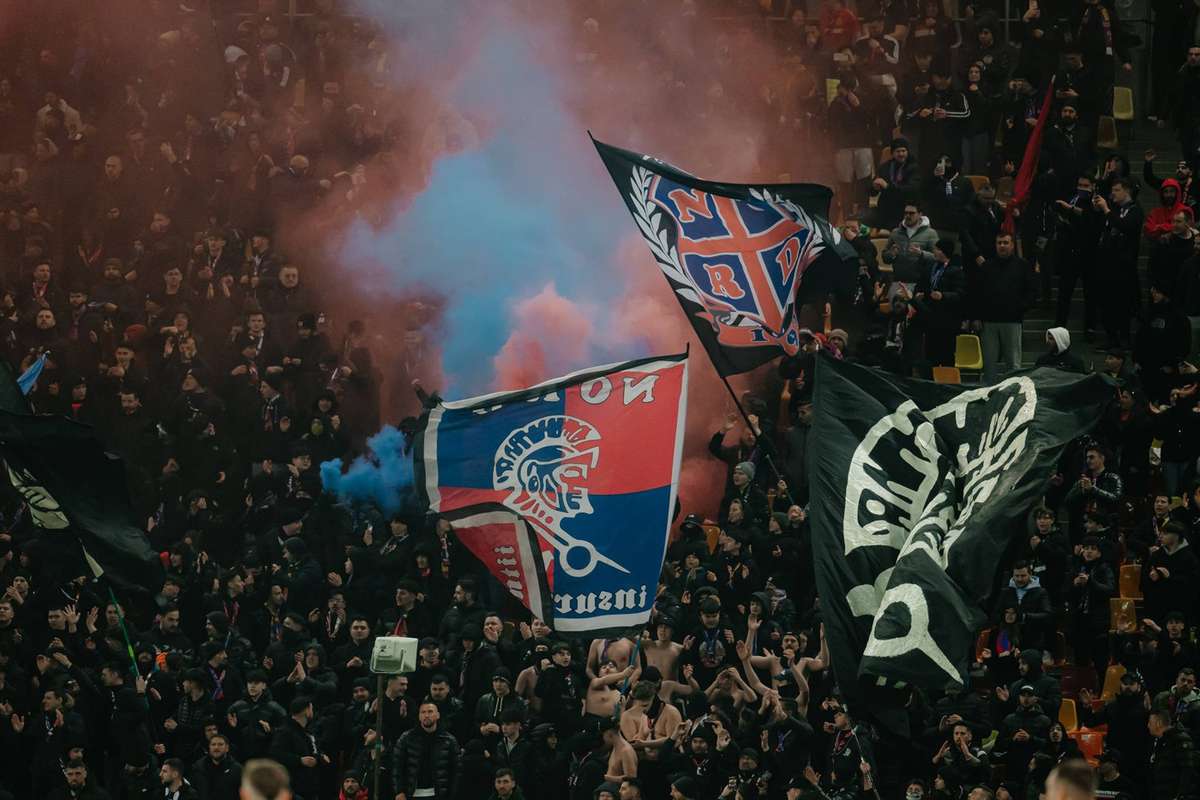 Amenzi dictate de Comisia FRF pentru FCSB Rapid CFR