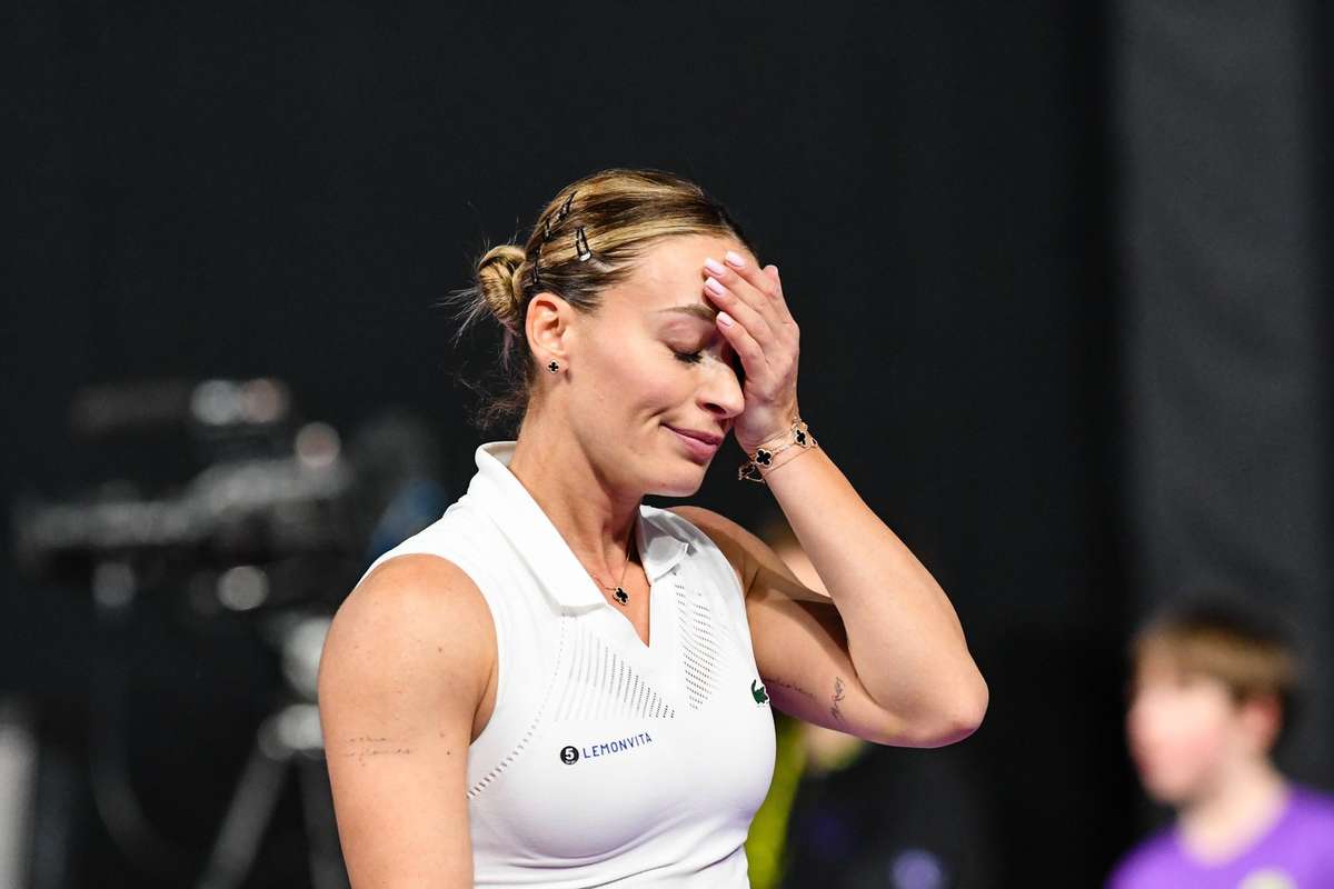 Ana Bogdan eliminata in optimi la WTA Antalya