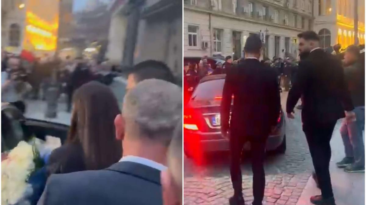 Anamaria Gavrila si a depus candidatura la prezidentiale pazita de bodyguarzi