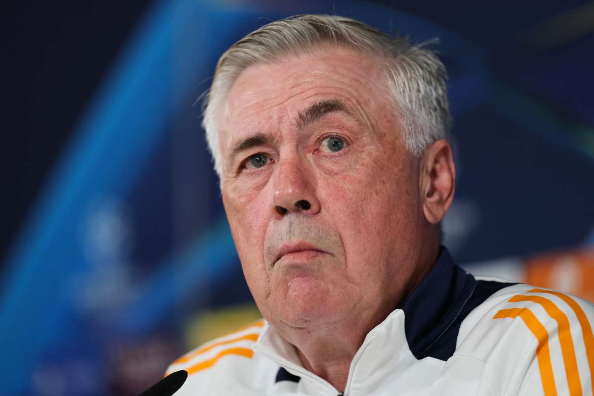 Ancelotti despre derby ul Real Atleti Va fi un duel strans decis in retur