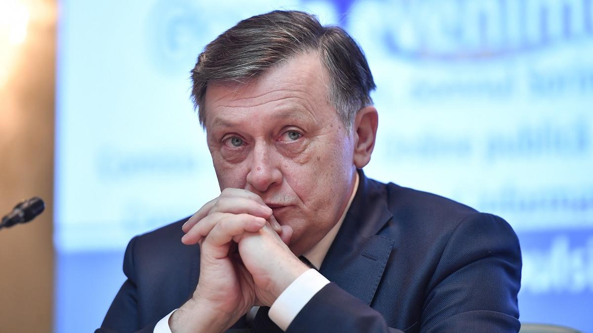 Antonescu despre cine ii va fi rival in turul doi