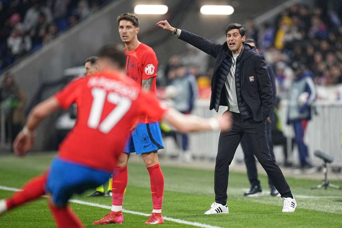 Antrenorul Lyon multumit dupa o seara perfecta cu FCSB