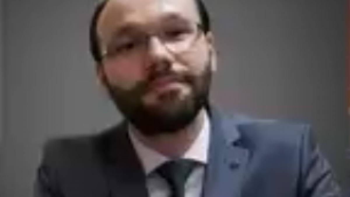 Avocatul care a contestat candidatura lui Calin Georgescu amenintat cu moartea