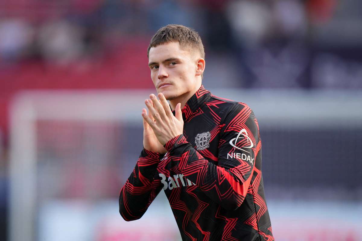 Bayer Leverkusen gata sa riste cu revenirea lui Florian Wirtz