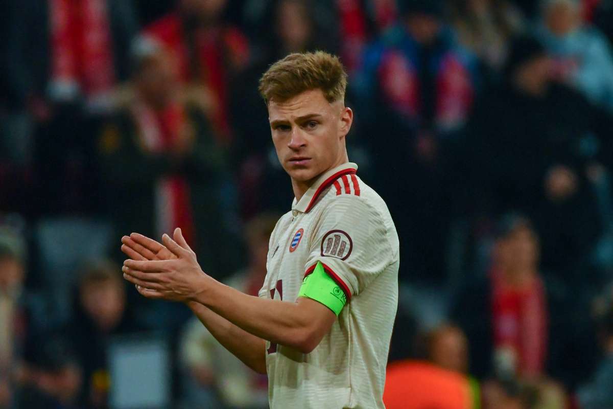 Bayern la convins Joshua Kimmich a semnat noul contract