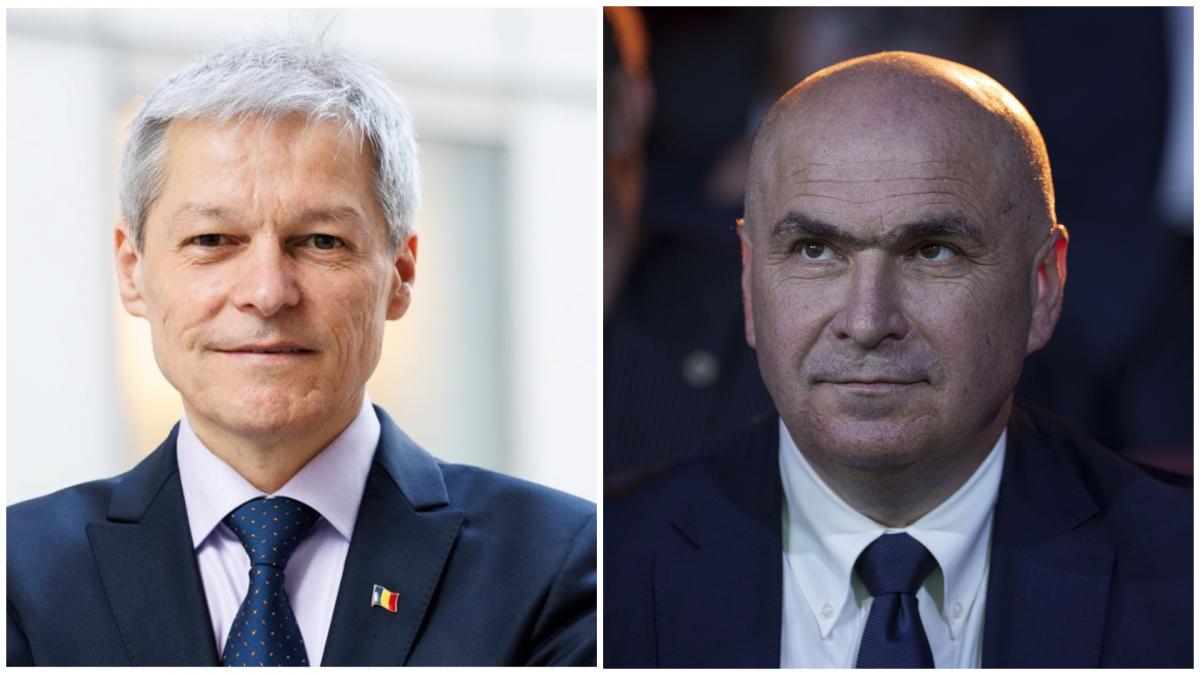 Bolojan explica numirea lui Ciolos ca consilier prezidential Expertiza lui este incontestabila