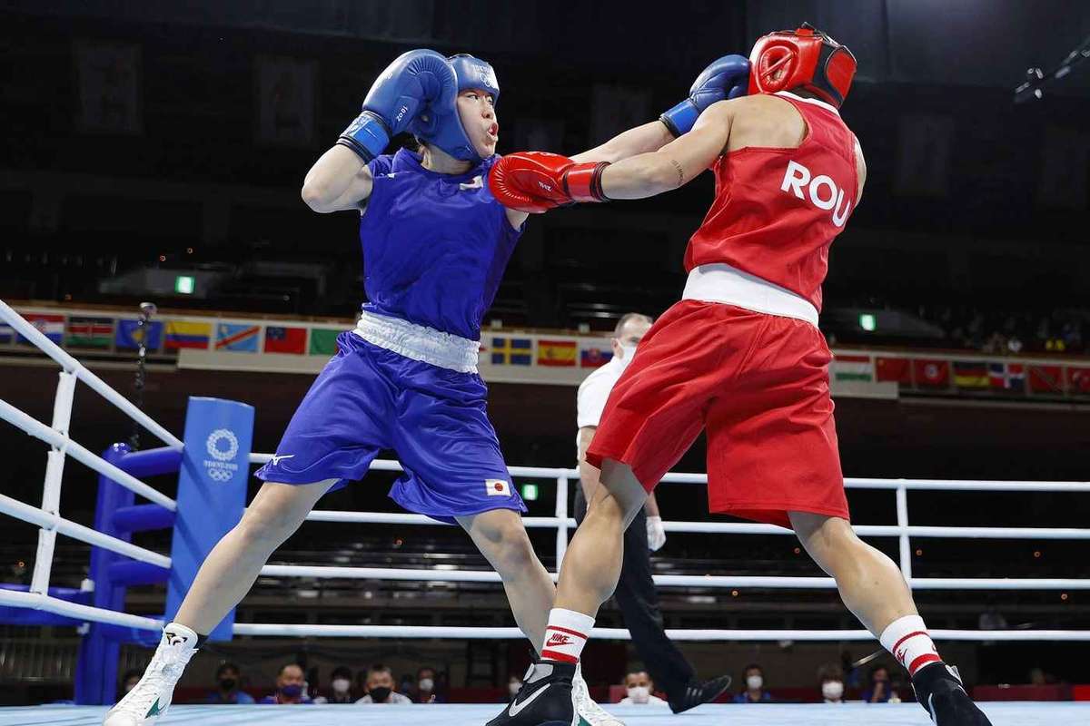 Box feminin Mihaela Badescu si Claudia Nechita eliminate in primul tur la Mondialul de la Nis