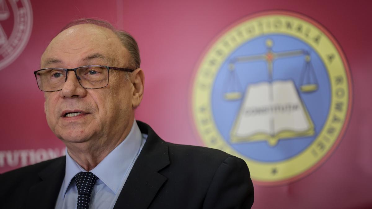 CCR analizeaza sambata doua contestatii la candidaturi pentru alegerile prezidentiale