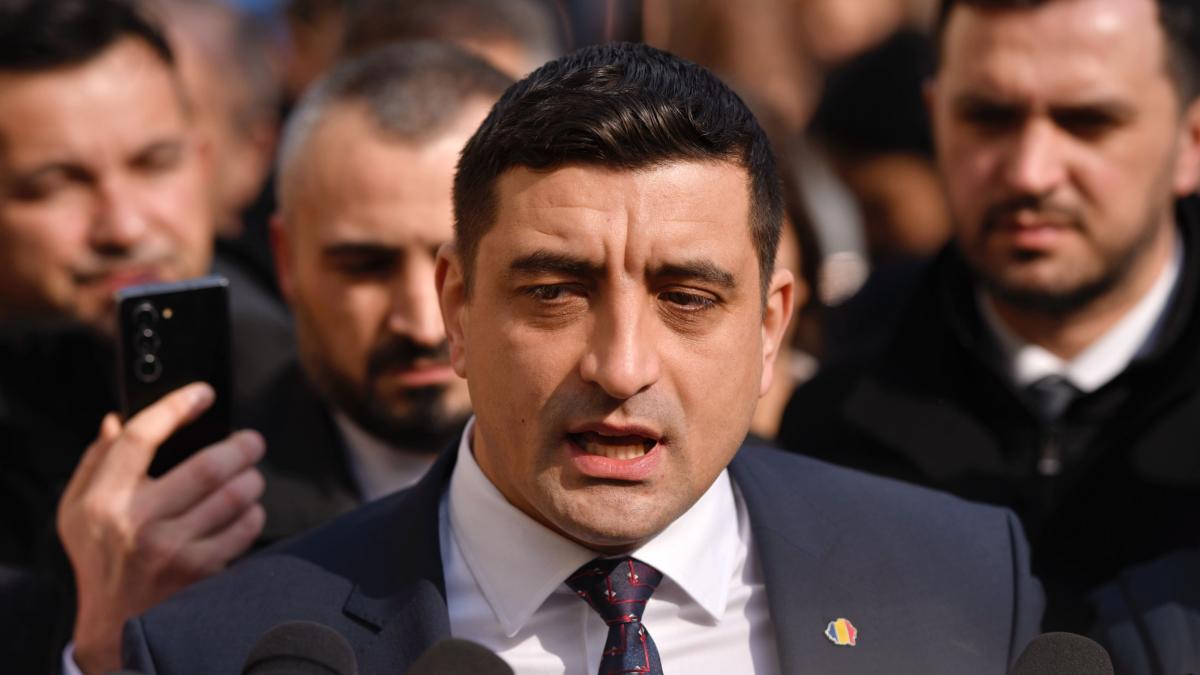 CNA a sters de pe Facebook si TikTok postarea lui George Simion care indeamna la jupuirea membrilor BEC