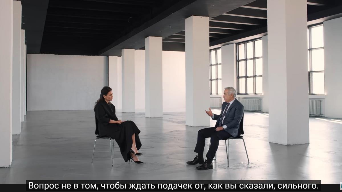 Calin Georgescu critica UE si refuza fonduri europene