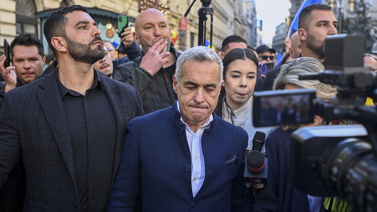 Calin Georgescu mesaj dupa decizia CCR Faceti cum va dicteaza constiinta