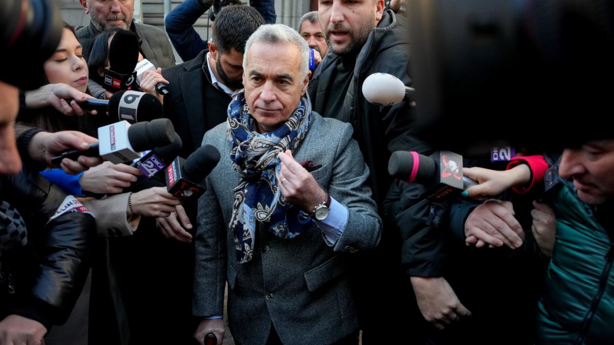 Calin Georgescu nou interviu despre tentativa de asasinare a lui Trump