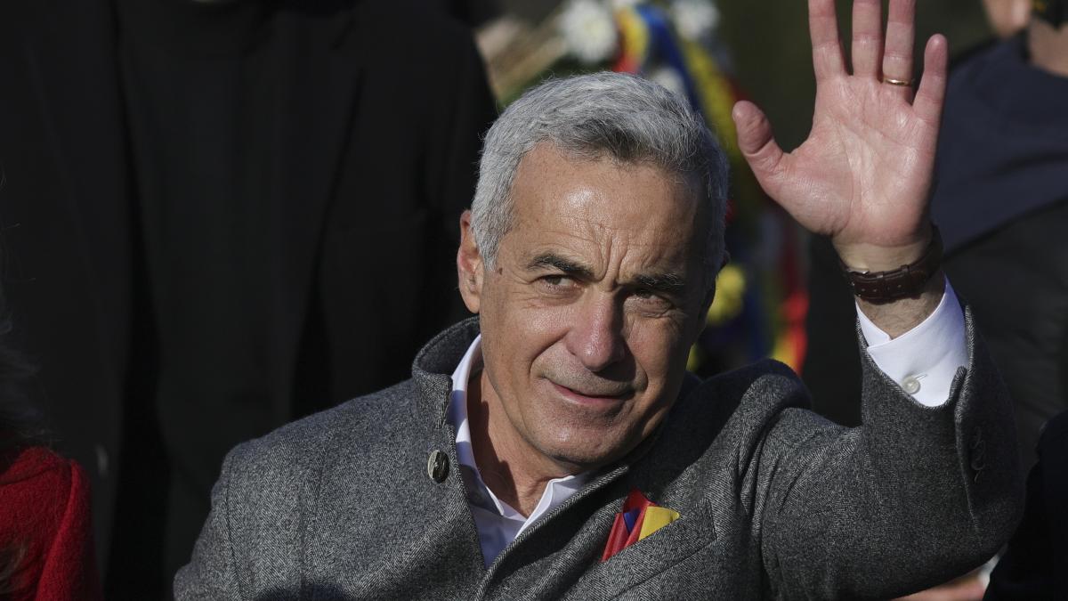 Calin Georgescu promite judecatorilor CCR imunitate daca il sustin