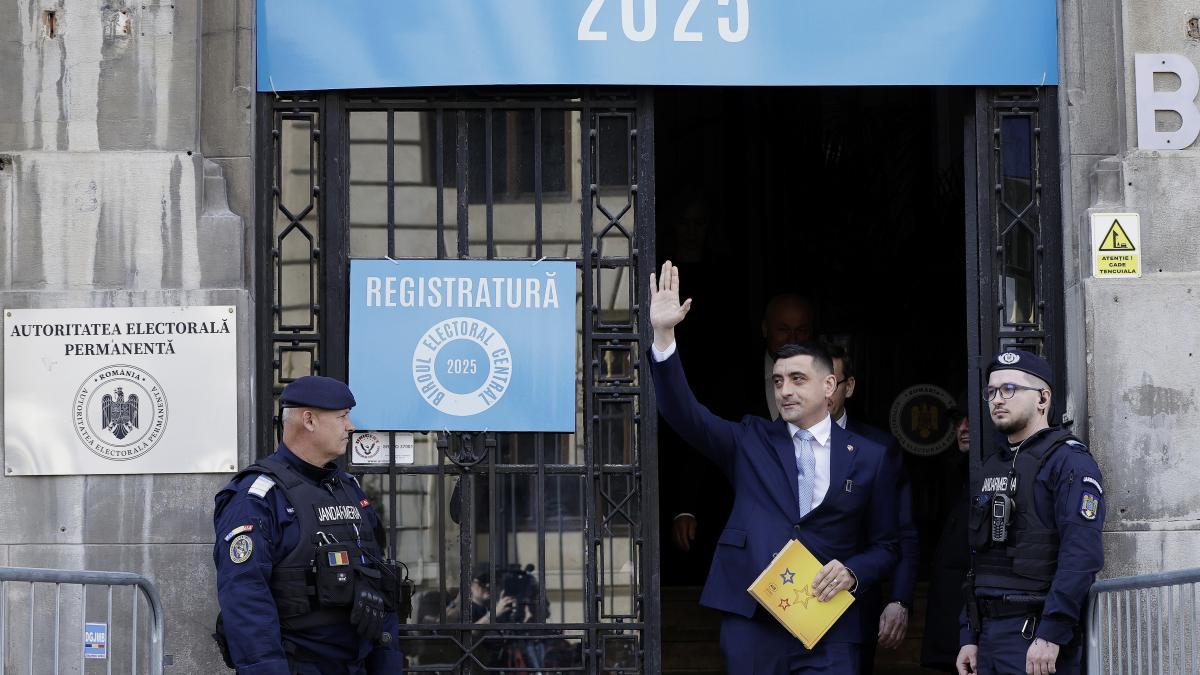 Candidatura lui George Simion contestata la BEC pentru semnaturi ilegale