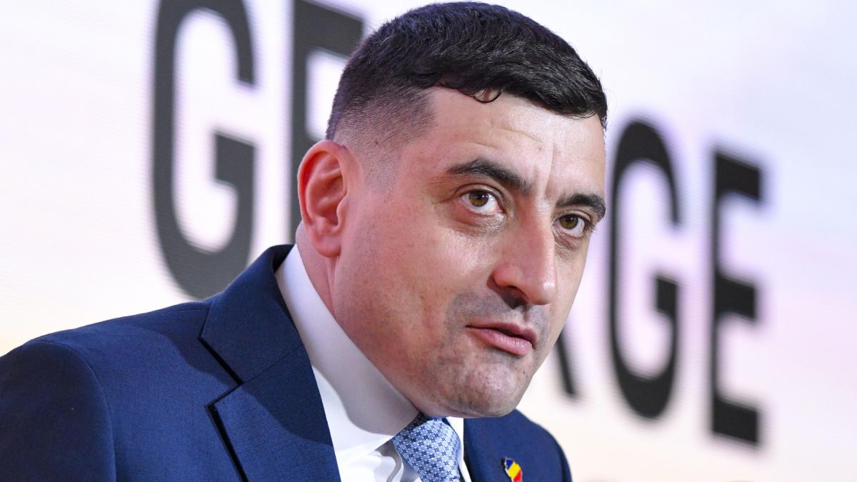 Candidatura lui George Simion la prezidentiale validata de BEC