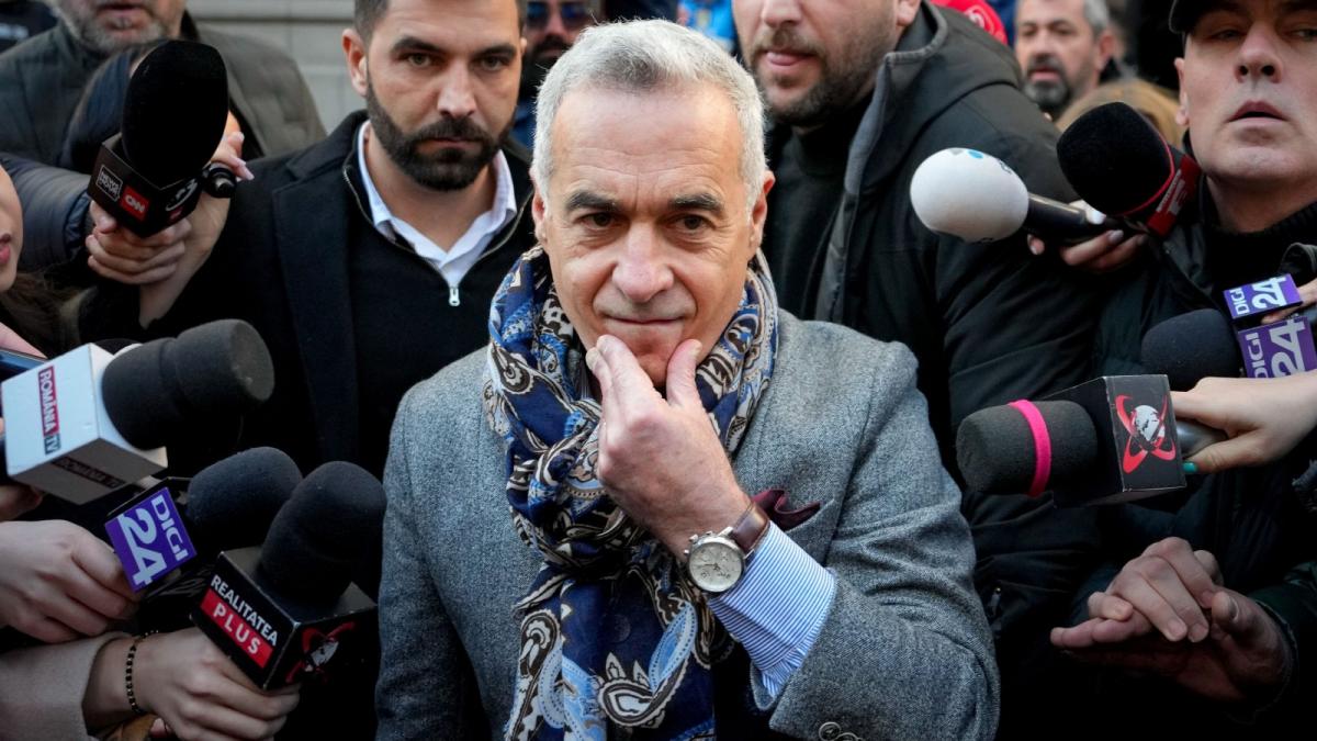 Care este urmatorul pas pentru candidatura lui Calin Georgescu la CCR