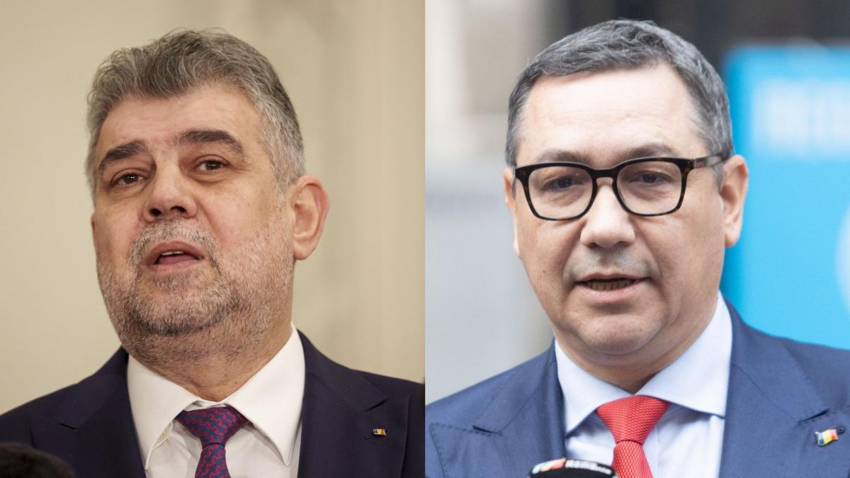 Ciolacu mesaj pentru Ponta Nu il voi critica niciodata dar ii spun ca si politica se face in echipa