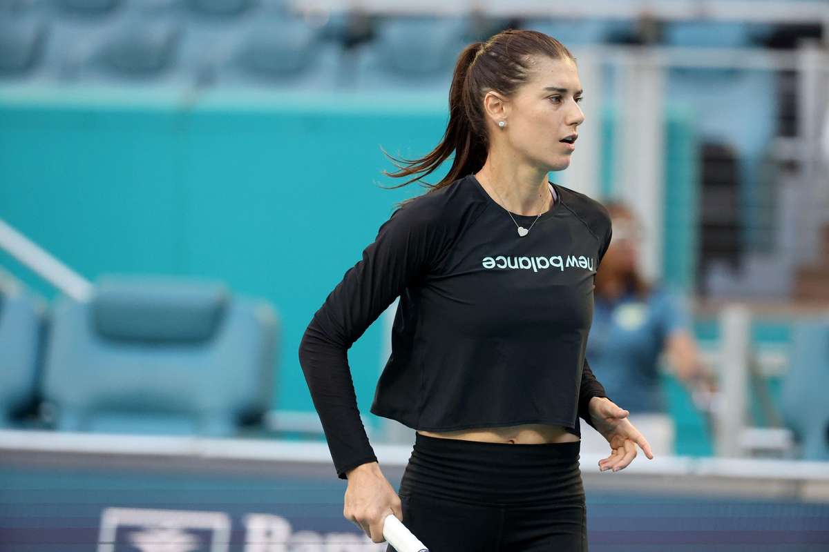 Cirstea OUT la Miami Ruse o infrunta pe Sabalenka in turul 3