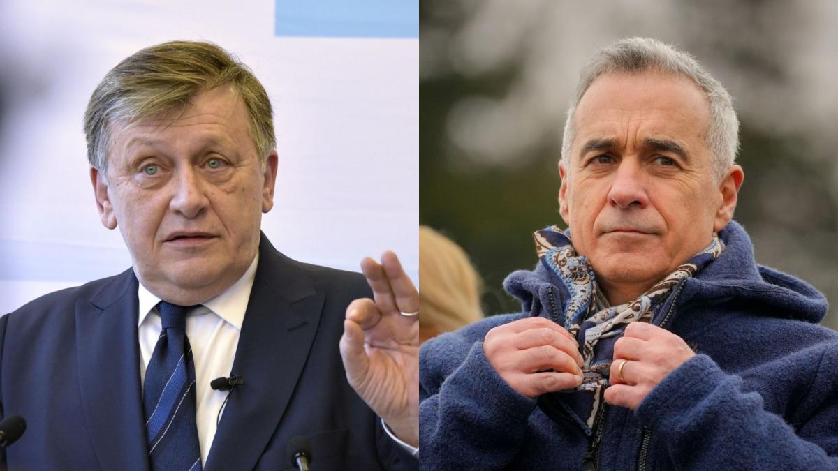 Crin Antonescu Georgescu ar trebui sa candideze Daca majoritatea romanilor doresc inlocuirea UE cu relatia cu Dumnezeu ne adaptam