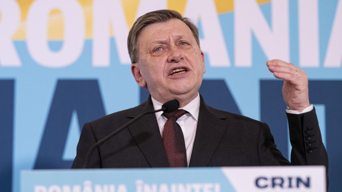 Crin Antonescu Stiu ca un esec al meu in alegeri ar rupe Coalitia dar nu este problema mea