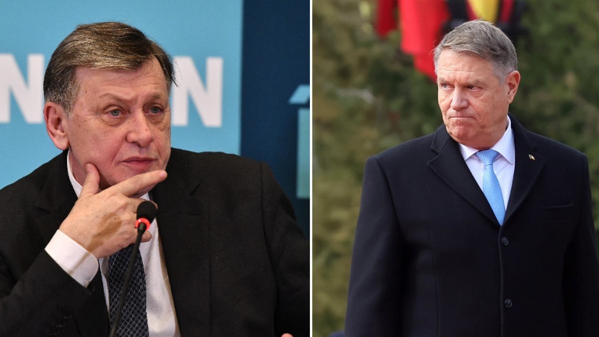 Crin Antonescu despre deplasarile lui Iohannis Secretizarea este inacceptabila