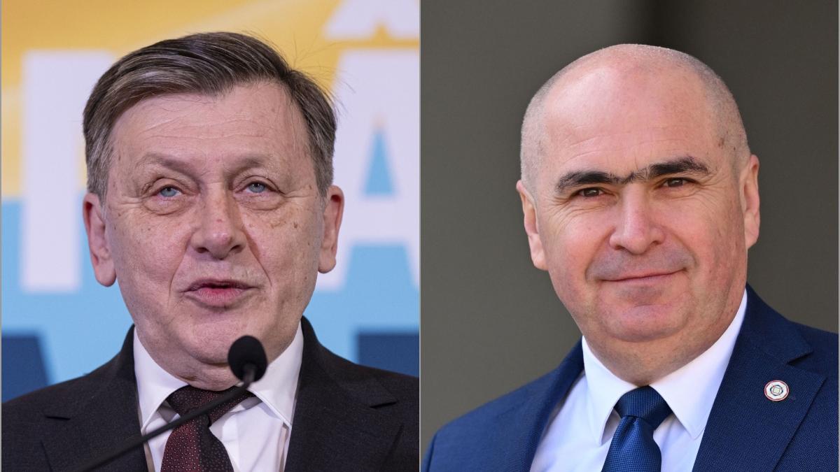 Crin Antonescu glumet De ce l ar renunta pe Ilie Bolojan