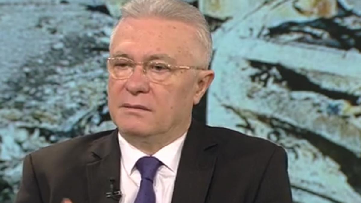Cristian Diaconescu Razboiul hibrid al Rusiei continua in Romania
