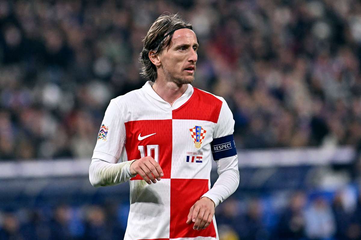 Croatul Luka Modric a intrat in afaceri