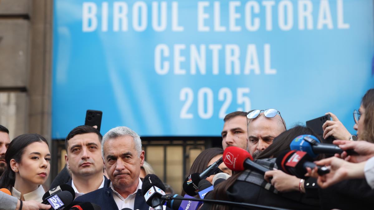 DOCUMENT De ce BEC a respins candidatura lui Calin Georgeescu S au invocat doua decizii anterioare ale CCR