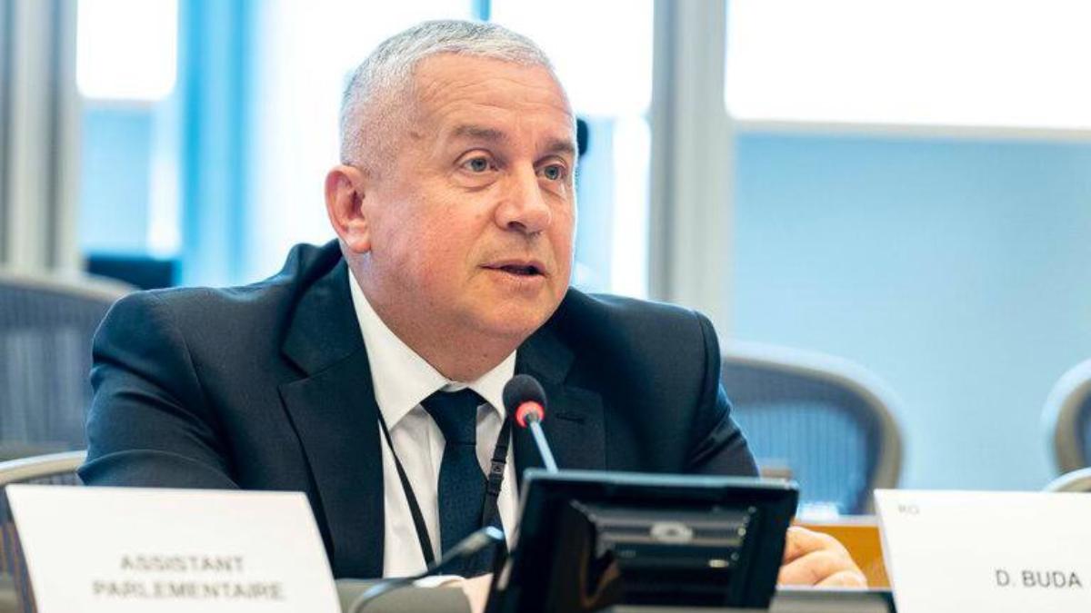 Daniel Buda Crin Antonescu are sustinerea pentru a fi presedinte