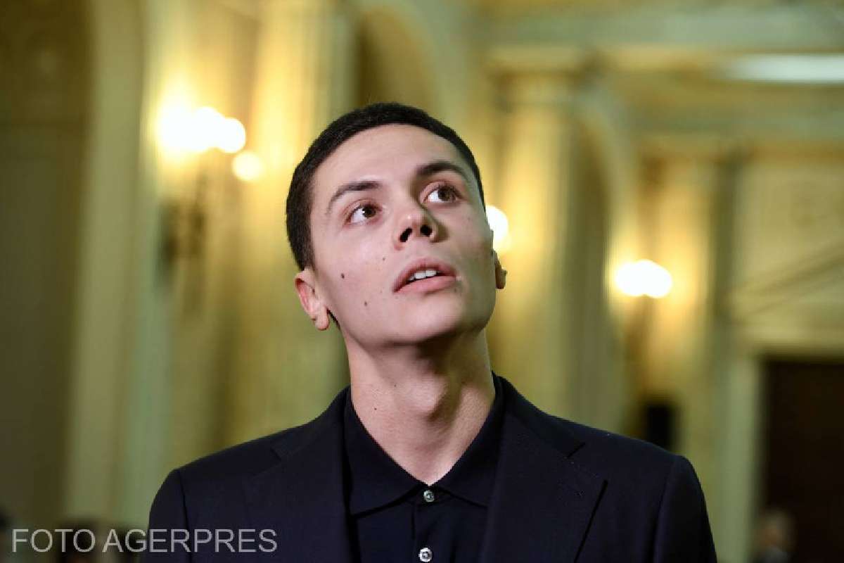 David Popovici si Simona Radis sportivii anului 2024