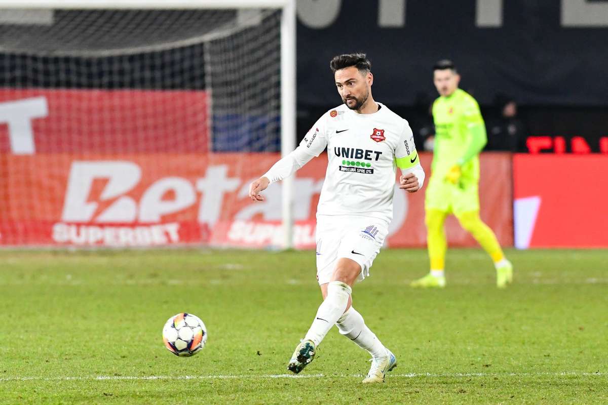 Debut nefast pentru Dorinel Munteanu Sepsi pierde acasa cu Hermannstadt