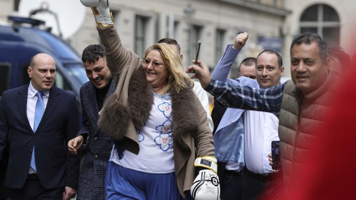 Diana Sosoaca facuta KO de Federatia Romana de Box Nu are legatura cu realitatea
