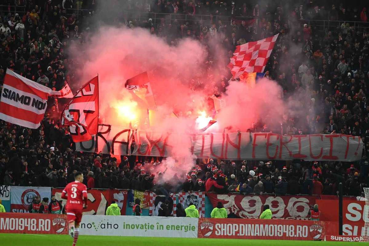 Dinamo a vandut peste 25000 de bilete cu FCSB