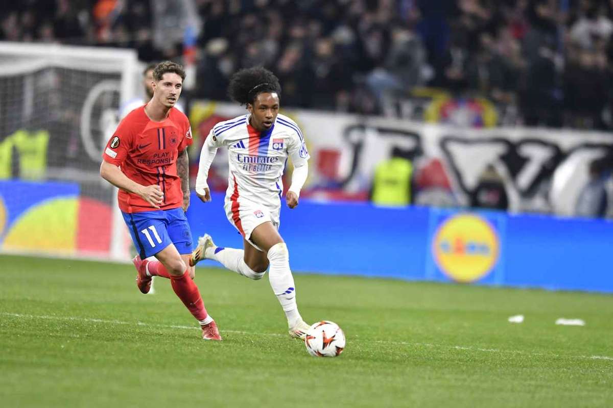 Dupa ce a impresionat contra FCSB starul Lyonului atrage interesul din Premier League