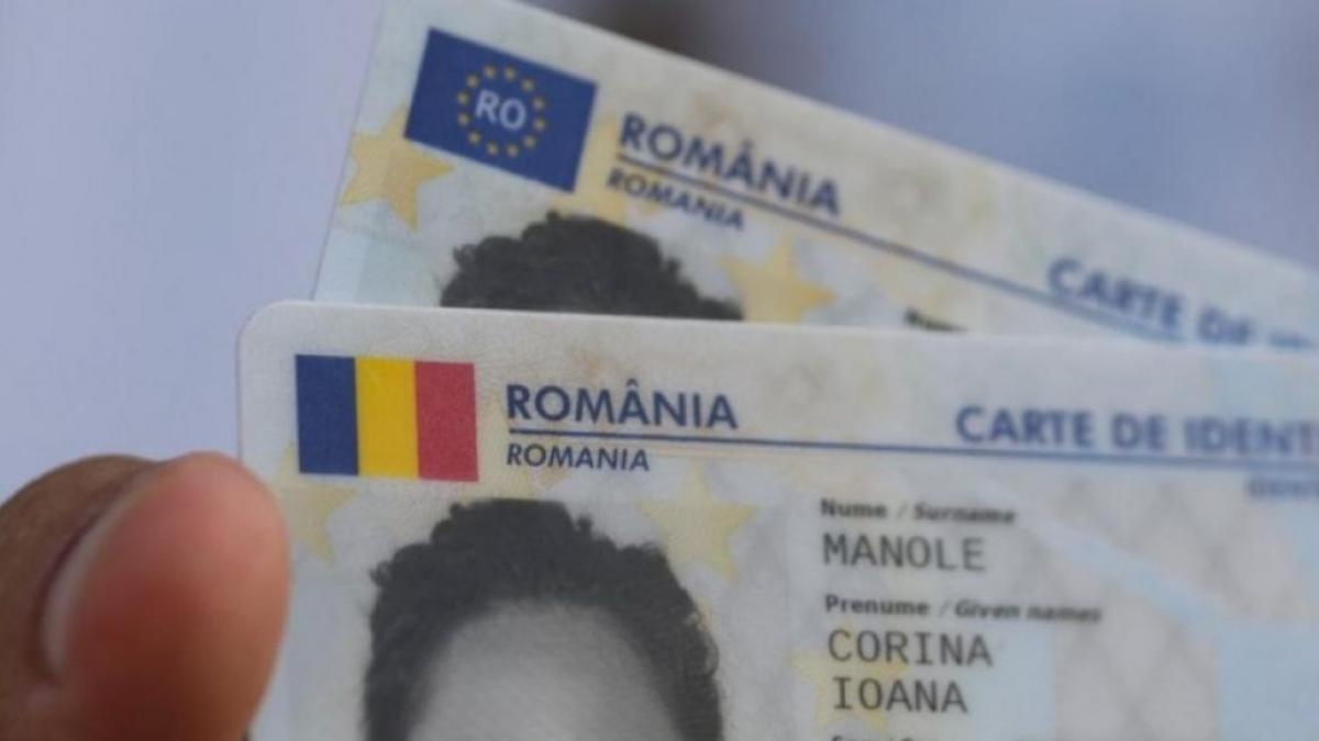 Eliminarea unei restrictii diaspora pastreaza cartea de identitate